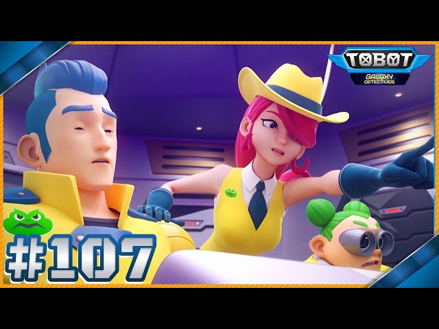 Pesta Meriah Di Landasan - 107ㅣTobot Galaxy Detective Season 1ㅣTobot Galaxy bahasa Indonésia