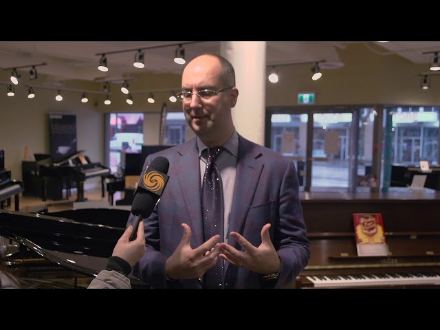 Paolo Fazioli dedicates new Showcase Pianos store in Vancouver