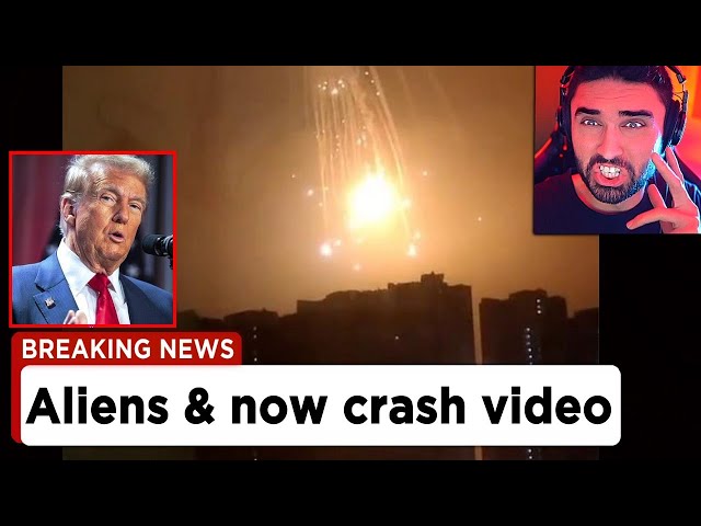 Philadelphia PLANE Crash TODAY😵 - Donald Trump, Washington DC Plane Crash & Philadelphia Plane Crash