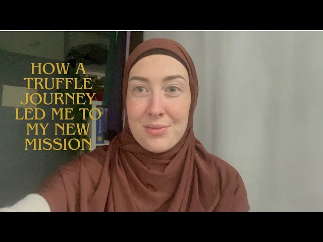 How a Truffle Journey unveiled my True Mission: Healing from Sexual Trauma