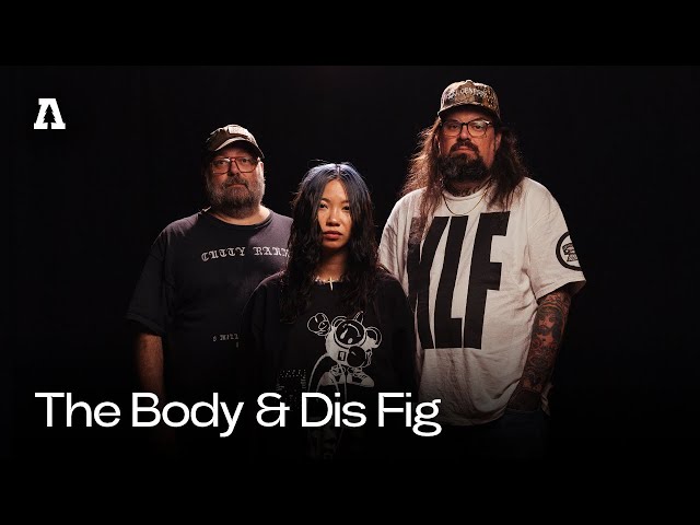 The Body & Dis Fig on Audiotree Live (Full Session)