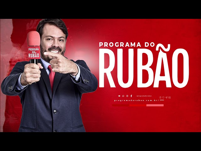 Tema: Programa do Rubão 2024