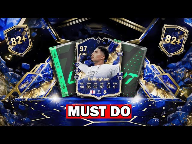 YOU WILL PACK A TOTY BY DOING THIS!!!