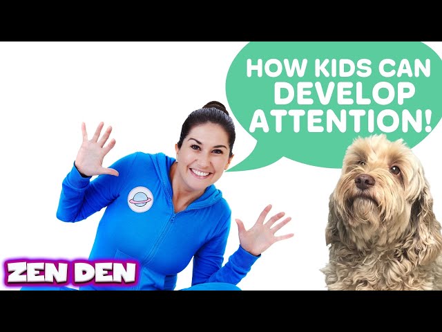 Mini the Puppy | Mindfulness for Kids | Cosmic Kids Zen Den