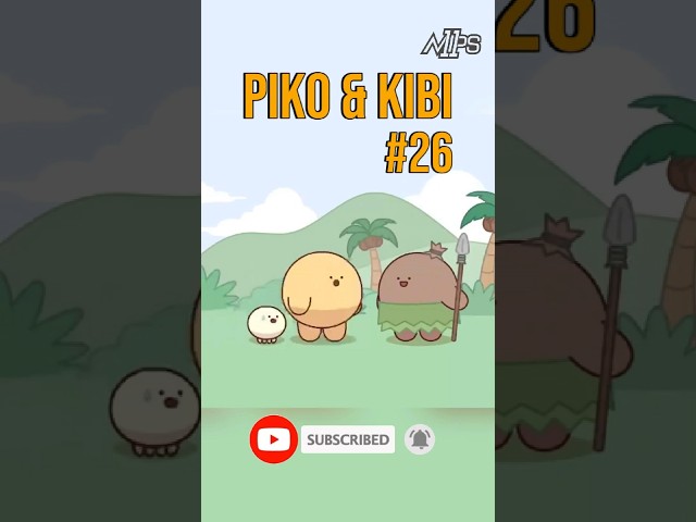 Piko dan kibi part.26 #inspiration #animation #funny #cartoon #trending #shortsfeed #animasi #lucu