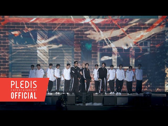 SEVENTEEN(세븐틴) - LALALI @SEVENTEEN TOUR ‘FOLLOW’ AGAIN TO SEOUL