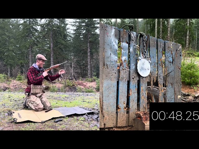 2024 Cabin Fever Challenge M1 Carbine