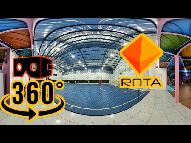 HIP SPORT VR & 360 VIDEO CREATED BY ROTA COMPANY