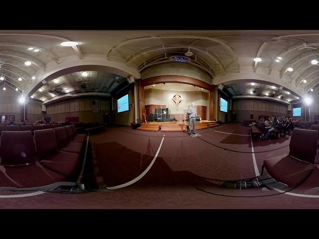 360 VR The Prophets Foretell Jesus' Coming