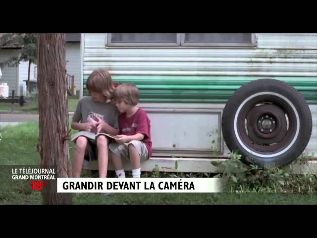 Critique du film Boyhood