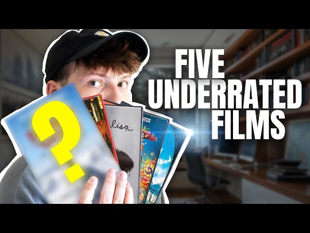 5 Underrated Animated Films