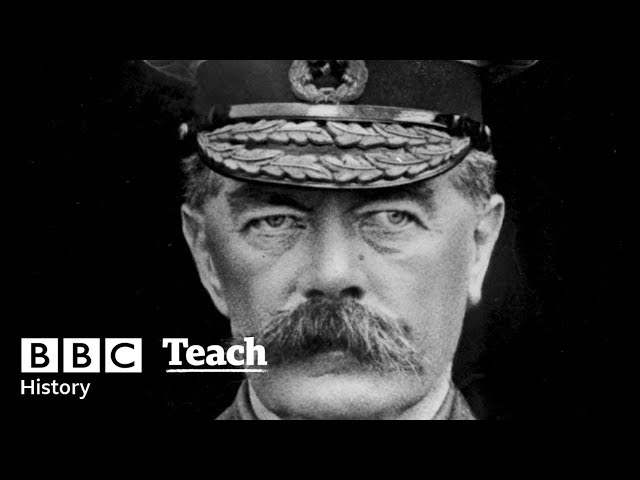 Kitchener, recruitment and patriotism in WW1 | History - Britain's Great War