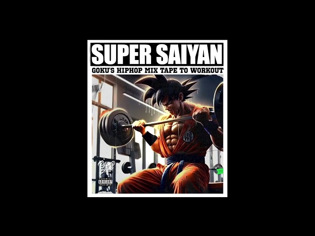 Underground hiphop Beat Tape 🔥 "SUPER SAIYAN" / hard beats 2025