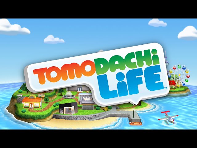 "Reach for the Stars!" / Musical - Tomodachi Life OST