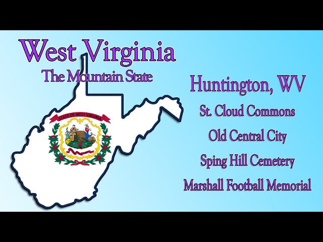 Everywhere You Look - West Virginia: Huntington (Part 1)