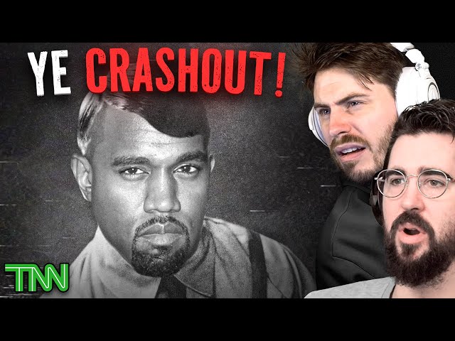 Kanye Crashout, Israel Gaza Debate & More!