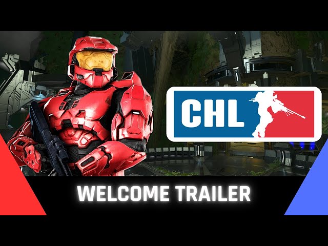 "Welcome" - Introductory Trailer | Classic Halo League (CHL)