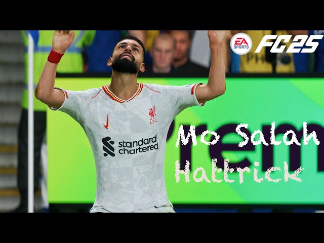 FC 25  - Everton vs. Liverpool -  Premier League - 24/25 | Merseyside derby | PS5™ [4K60]