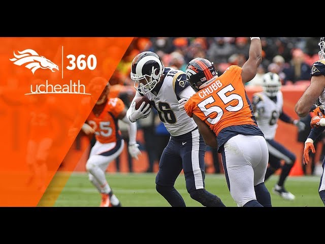 Broncos 360: Week 6 vs. Los Angeles Rams | NFL 2018