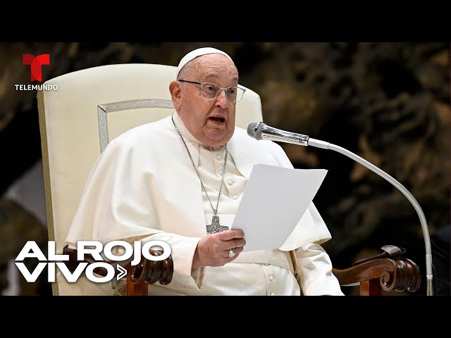 Papa Francisco permanecerá hospitalizado al menos 10 días más