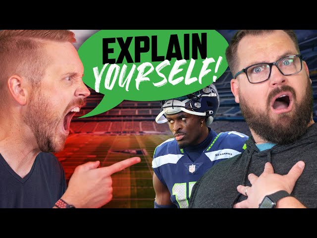 Surprise Show! Explain Yourself + UDK Day! | Fantasy Football 2024 - Ep. 1582