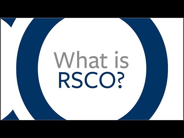 What Is RSCO?