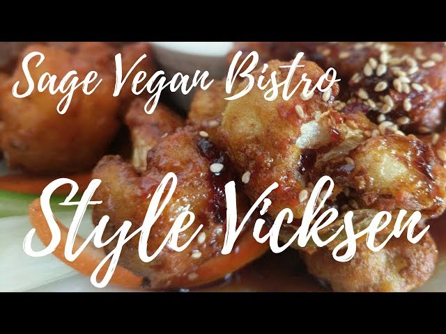 Sage Vegan Bistro with Style Vicksen