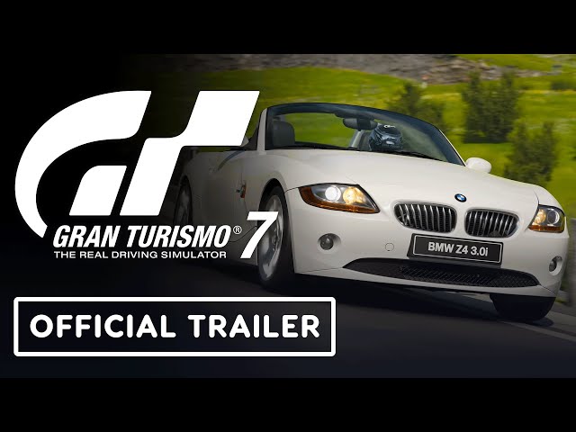 Gran Turismo 7 - Official February 1.56 Update Trailer