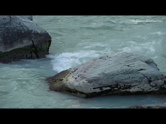 9km returm walk in the Hooker Valley | Hooker Valley South Island. NZ | Where is Hooker Valley?