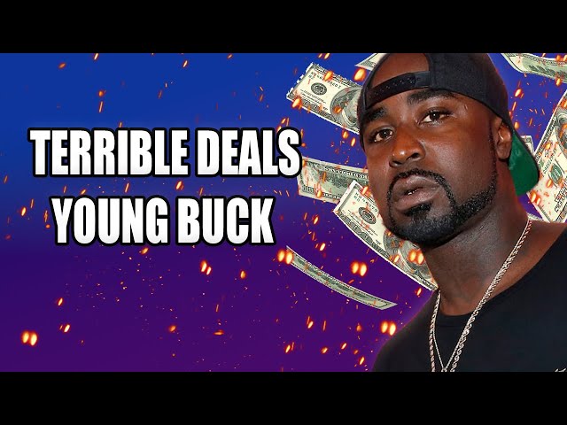 Worst Deals in Music Industry History: YOUNG BUCK