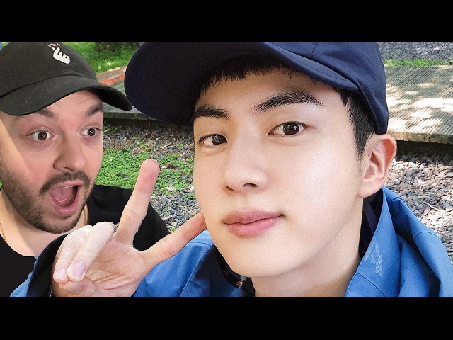 Run Jin Ep. 1 Reaction | Our boy is back with his own show!