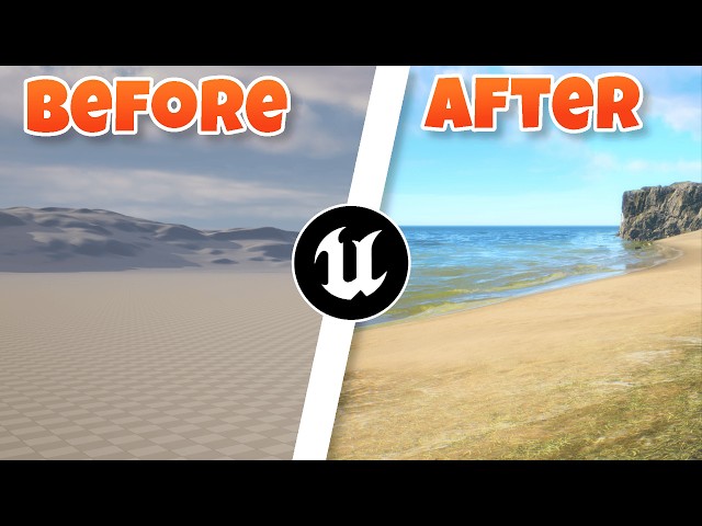 I went through ALL Unreal Engine Blueprint Packs, here is what I found