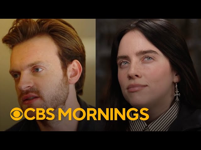 Extended interviews: Billie Eilish & FINNEAS