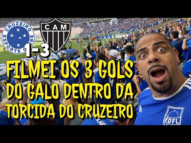 O GALO VIROU DENTRO DO MINEIRÃO E CALOU O GIGANTE DA PAMPULHA - QUE JOGO FOI ESSE?