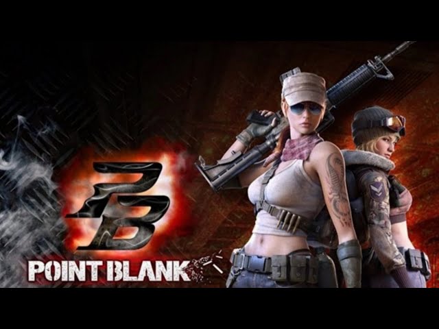 🔴 Point Blank Zepetto Indonesia