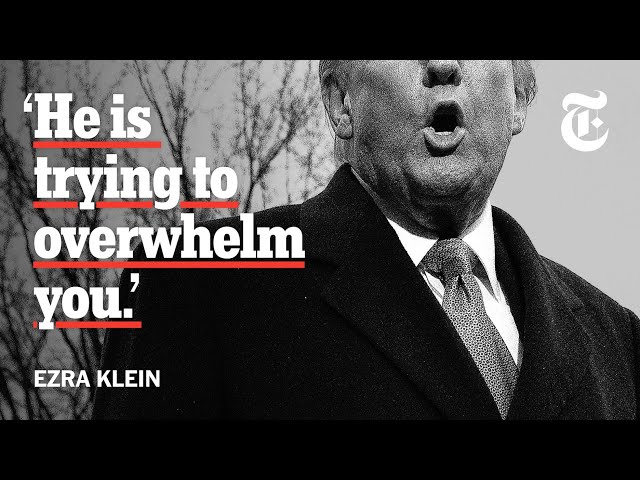 Don't Believe Him | The Ezra Klein Show