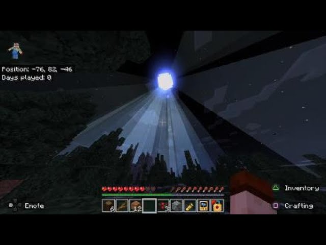 HORROR MINECRAFT MODS