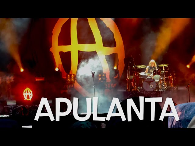 APULANTA - Holy F*cking Full Show (4K)