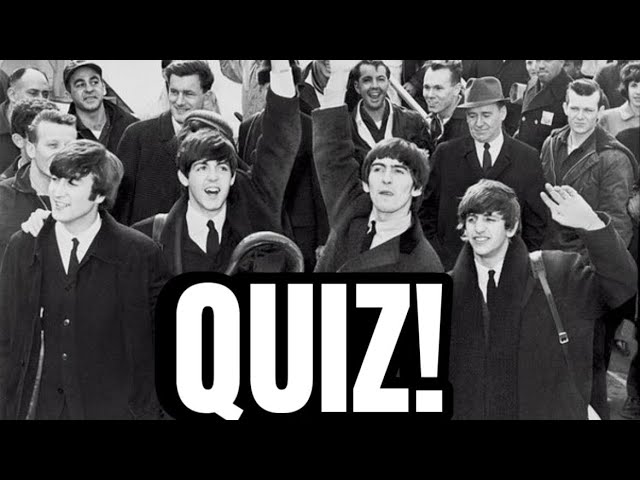 Can you pass this 1960’s music quiz?