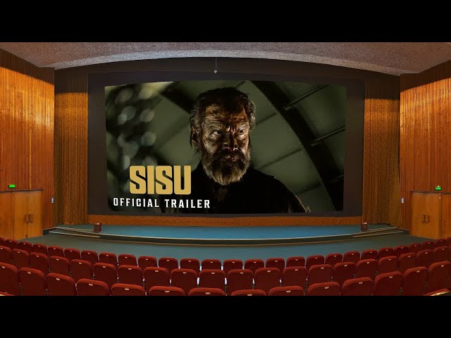 SISU - Official Trailer (2023) #360 #ambisonic #spatialaudio