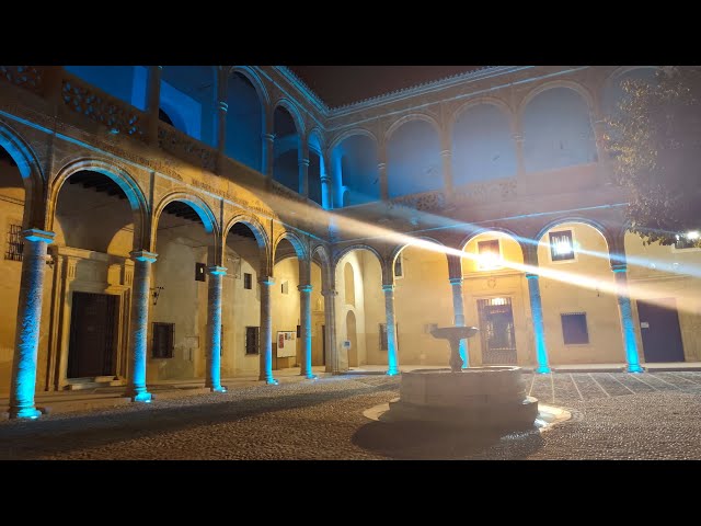 Palacio de los Ribera, Bornos, Cádiz. Un lugar precioso lleno de presencias y espíritus #espiritu