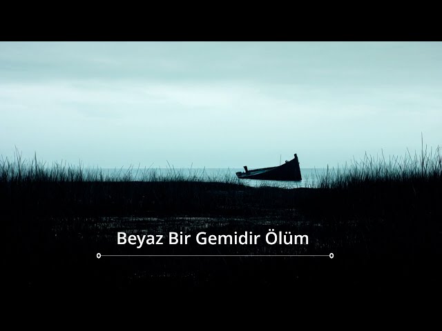 Beyaz Bir Gemidir Ölüm