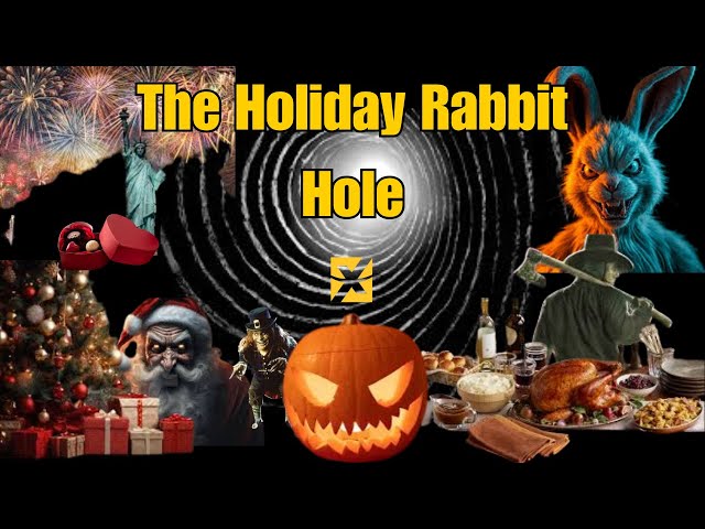 Exposing the Real Truth Behind Each Holiday & How Much We Spend On Them