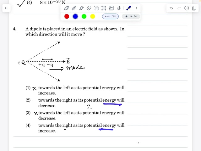 Neet ( UG) 2021 L2 (3 to 5)