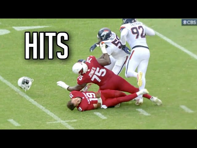 NFL Biggest Hits of Week 3 (2024 Preseason)