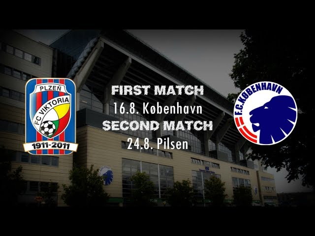 FC Viktoria Plzeň - FC København  | Preview 24.8.2011 | HD