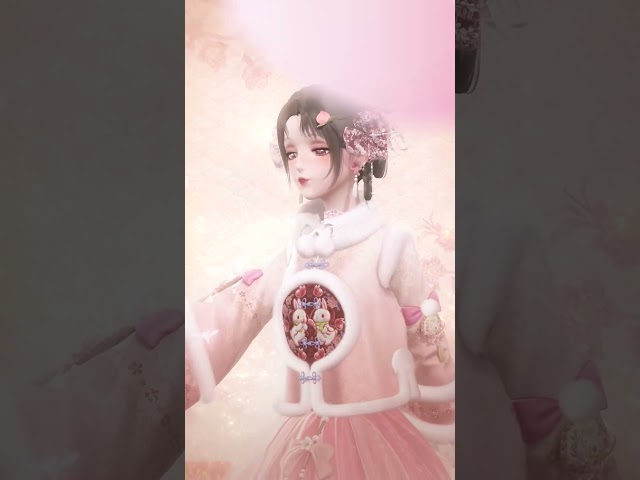 春節小神仙｜壽星  #閃耀暖暖