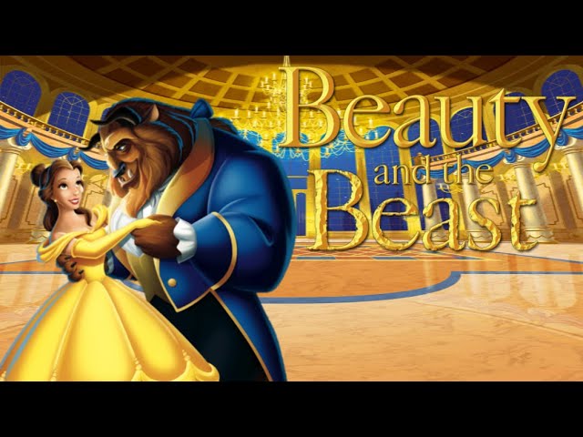 My Cast Version for Beauty and the Beast (1991)