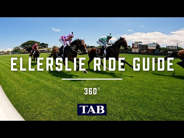 Ellerslie Ride Guide - 360 Degree View