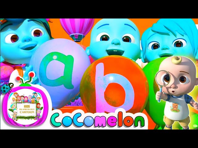 ABC Phonic Song || nursery rhymes || alphabet song || phonics song